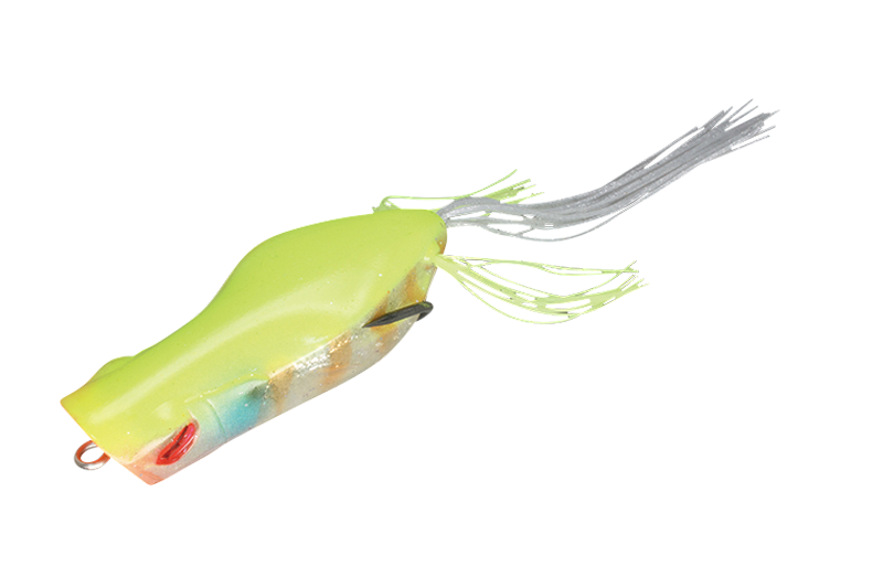 Jackall Gavacho Frog 69mm 18gr Maket Yem CHART BACK GILL