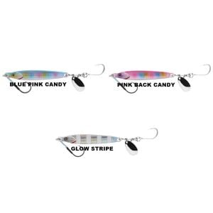Jackall Big Backer Rush Blade 6.9cm 30gr Jig Yemi