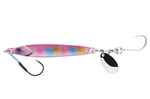 Jackall Big Backer Rush Blade 6.9cm 30gr Jig Yemi