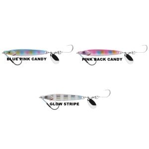 Jackall Big Backer Rush Blade 6.9cm 30gr Jig Yemi