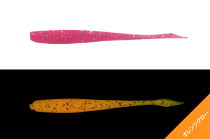 Jackall Kibikibina Go 2'' 5cm Silikon Yem PEARL WHITE