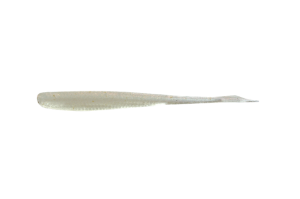 Jackall Kibikibina Go 2'' 5cm Silikon Yem PEARL WHITE