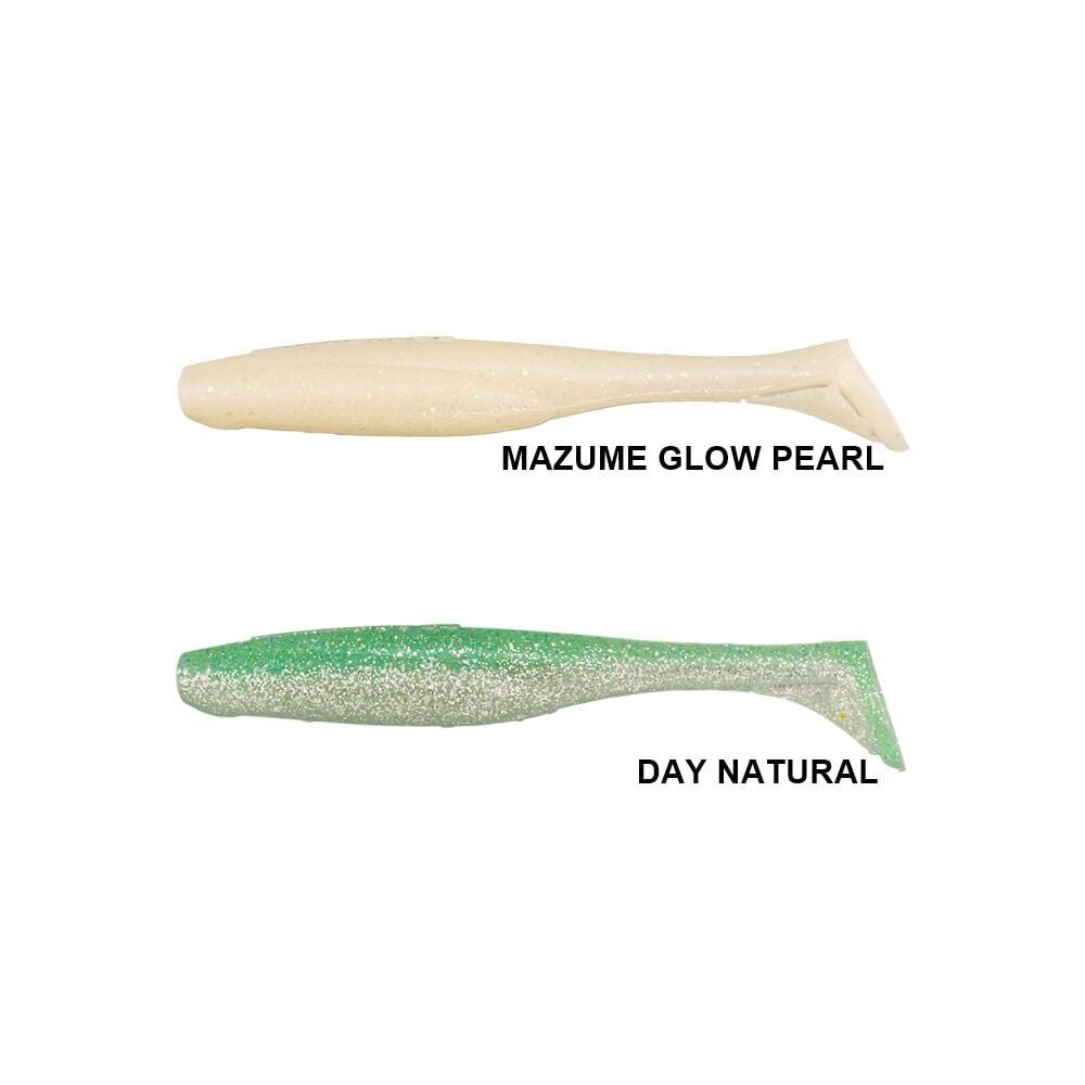 Jackall Sabull Sensy Shad 4.0'' 10cm Silikon Yem