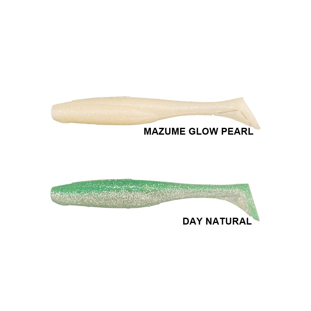 Jackall Sabull Sensy Shad 4.0'' 10cm Silikon Yem