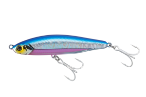 Jackall Big Backer Falltrick 8.4cm 27.7gr Maket Balık PINK BACK IWASHI