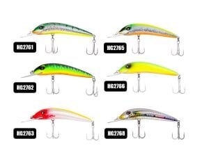 Japanese Iruka 10cm 16gr Maket Balık