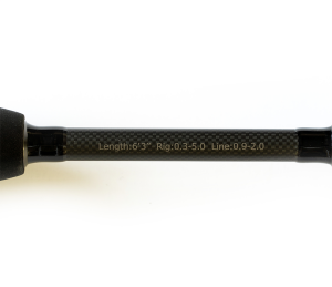Thirtyfour Advancement HSR-63 191cm 0,3-5g Lrf Kamışı