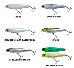 Jackall Bonnie 85 9.1gr Sahte Balık