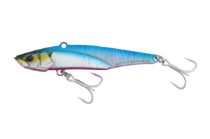 Jackall CiAN Metal Vib 10.7cm 60gr Jig Yemi RED GOLD GLOW BELLY