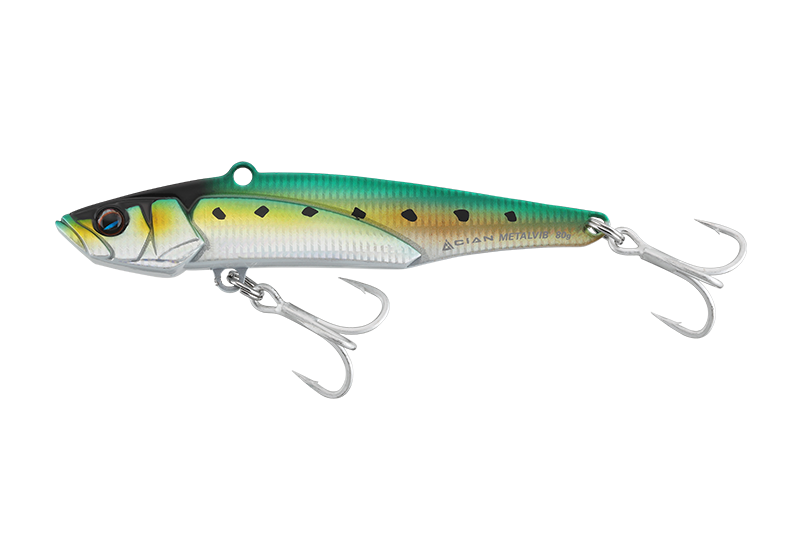Jackall CiAN Metal Vib 11.9cm 80gr Jig Yemi IWASHI
