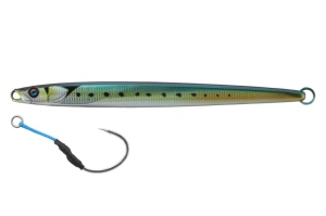 Jackall CiAN Jig Default 16.6cm 100gr Jig Yemi HIRASU SPARK