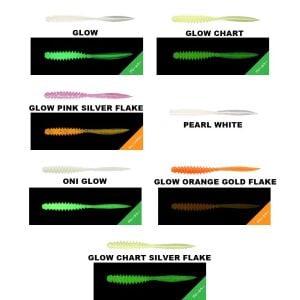 Jackall Peke Ring 2.5'' 6cm Silikon Yem