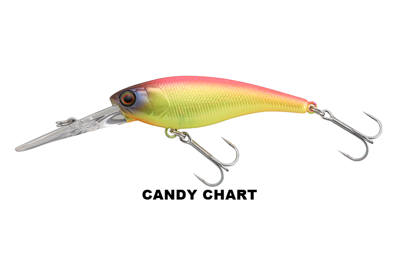 Jackall Soul Shad 58 SP 5.5gr Sahte Balık