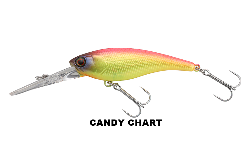 Jackall Soul Shad 58 SP 5.5gr Sahte Balık