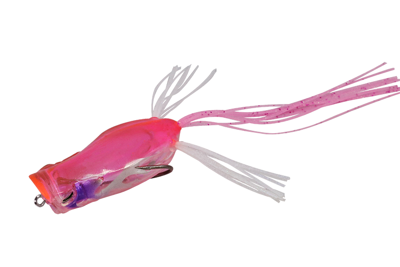 Jackall Spin Gavacho 46mm 6.2gr Maket Yem ORETACHI FIRE SKELTON PINK