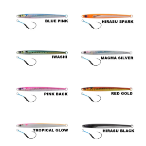 Jackall CiAN Jig Default 15.7cm 85gr Jig Yemi PINK BACK