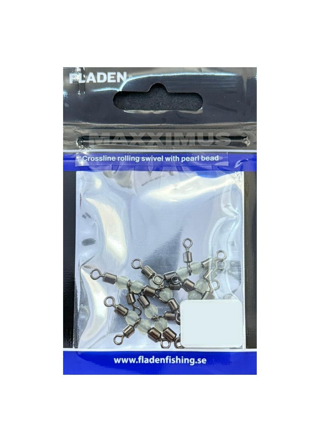 Fladen Crossline Üçlü Boncuklu T Fırdöndü