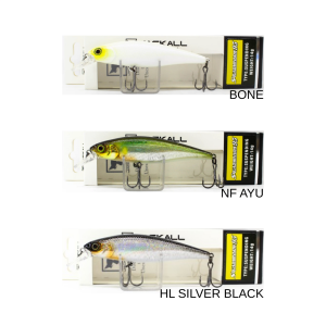 Jackall Squad Minnow 95SP 14gr Sahte Balık