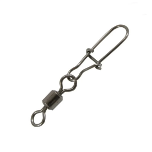 Fladen Rolling Swivel With Snap Fırdöndülü Klips