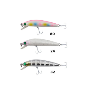 Kendo Zero Arise 5.3cm 2.6gr Maket Balık