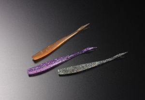 Jackall Deka Kibina Go 2.5'' 6.35cm Silikon Yem GLOW CHART