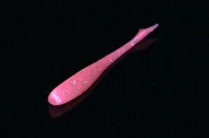 Jackall Deka Kibina Go 2.5'' 6.35cm Silikon Yem GLOW CHART