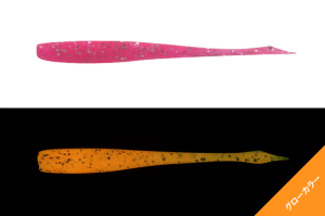 Jackall Deka Kibina Go 2.5'' 6.35cm Silikon Yem