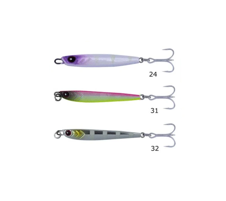 Kendo Baby Jig 3.4cm 5gr Jig Yemi 31