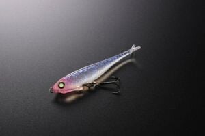 Jackall Jelly Sardine 54 5.4cm 2gr Silikon Yem GREEN JELLY GLOW