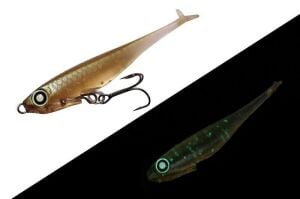 Jackall Jelly Sardine 54 5.4cm 2gr Silikon Yem