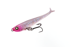 Jackall Jelly Sardine 54 5.4cm 2gr Silikon Yem CHARTREUSE JELLY GLOW