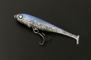 Jackall Jelly Sardine 55 Shad Tail 5.5cm 2gr Silikon Yem PRISM JELLY