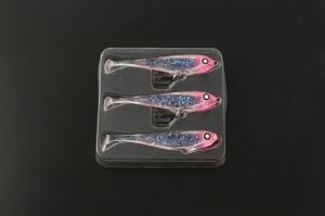 Jackall Jelly Sardine 55 Shad Tail 5.5cm 2gr Silikon Yem