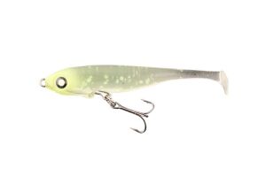Jackall Jelly Sardine 55 Shad Tail 5.5cm 2gr Silikon Yem PRISM JELLY