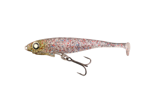 Jackall Jelly Sardine 55 Shad Tail 5.5cm 2gr Silikon Yem PRISM JELLY