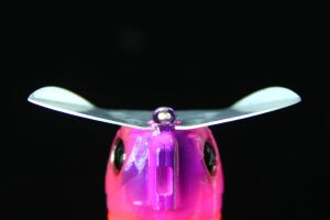 Jackall Hige Dancer 6.6cm 16gr Maket Balık