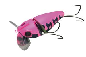 Jackall Hige Dancer 6.6cm 16gr Maket Balık