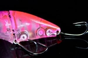 Jackall Hige Dancer 6.6cm 16gr Maket Balık