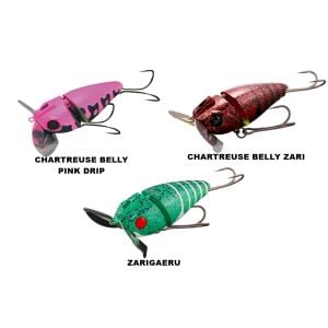 Jackall Hige Dancer 6.6cm 16gr Maket Balık