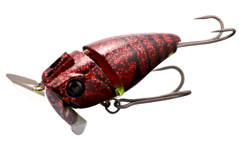 Jackall Hige Dancer 6.6cm 16gr Maket Balık CHARTREUSE BELLY ZARI