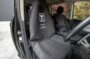 Jackall Car Seat Cover Araba Koltuğu Kılıfı