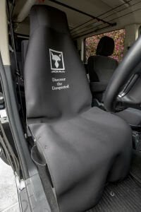 Jackall Car Seat Cover Araba Koltuğu Kılıfı