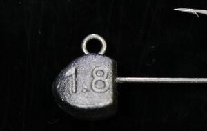 Jackall SuiSui Swim Jighead