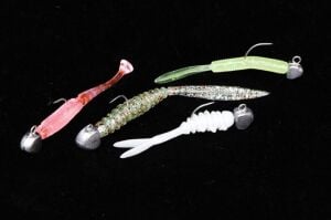 Jackall SuiSui Swim Jighead