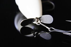 Jackall Hige Prima 6.6cm 22gr Maket Balık