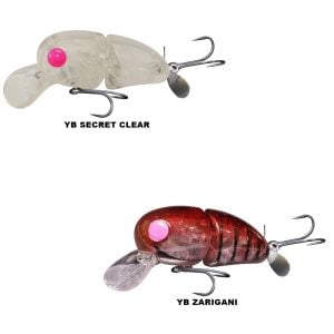 Jackall Hige Prima 6.6cm 22gr Maket Balık