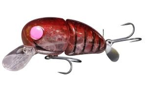 Jackall Hige Prima 6.6cm 22gr Maket Balık YB ZARIGANI