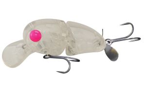 Jackall Hige Prima 6.6cm 22gr Maket Balık YB SECRET CLEAR