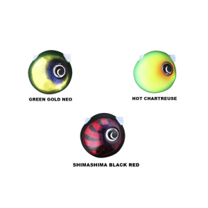 Jackall TG Binbindama Slide Head Neo 120gr Jig Yemi