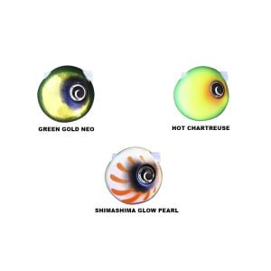 Jackall TG Binbindama Slide Head Neo 120gr Jig Yemi